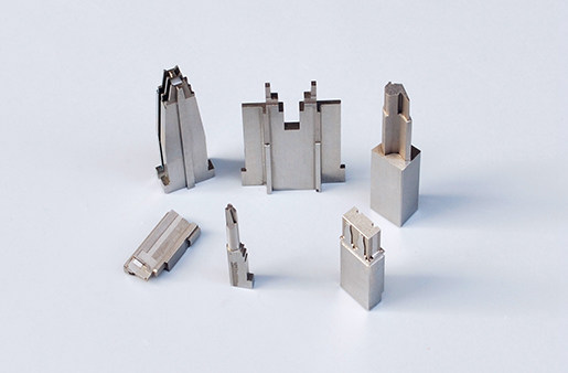 Non-Standard Round Parts